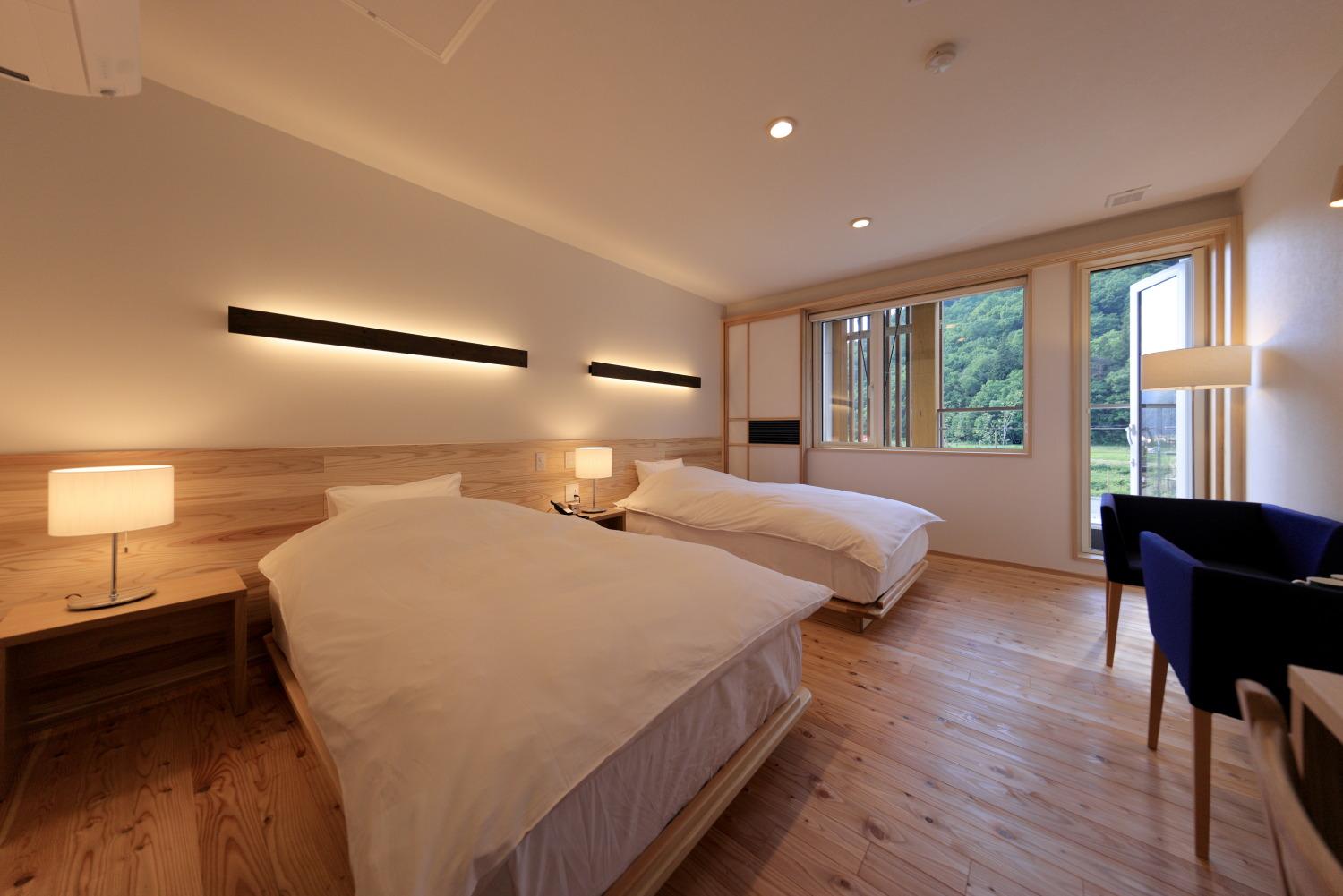 Cover Image for Hoshinosato Hotel