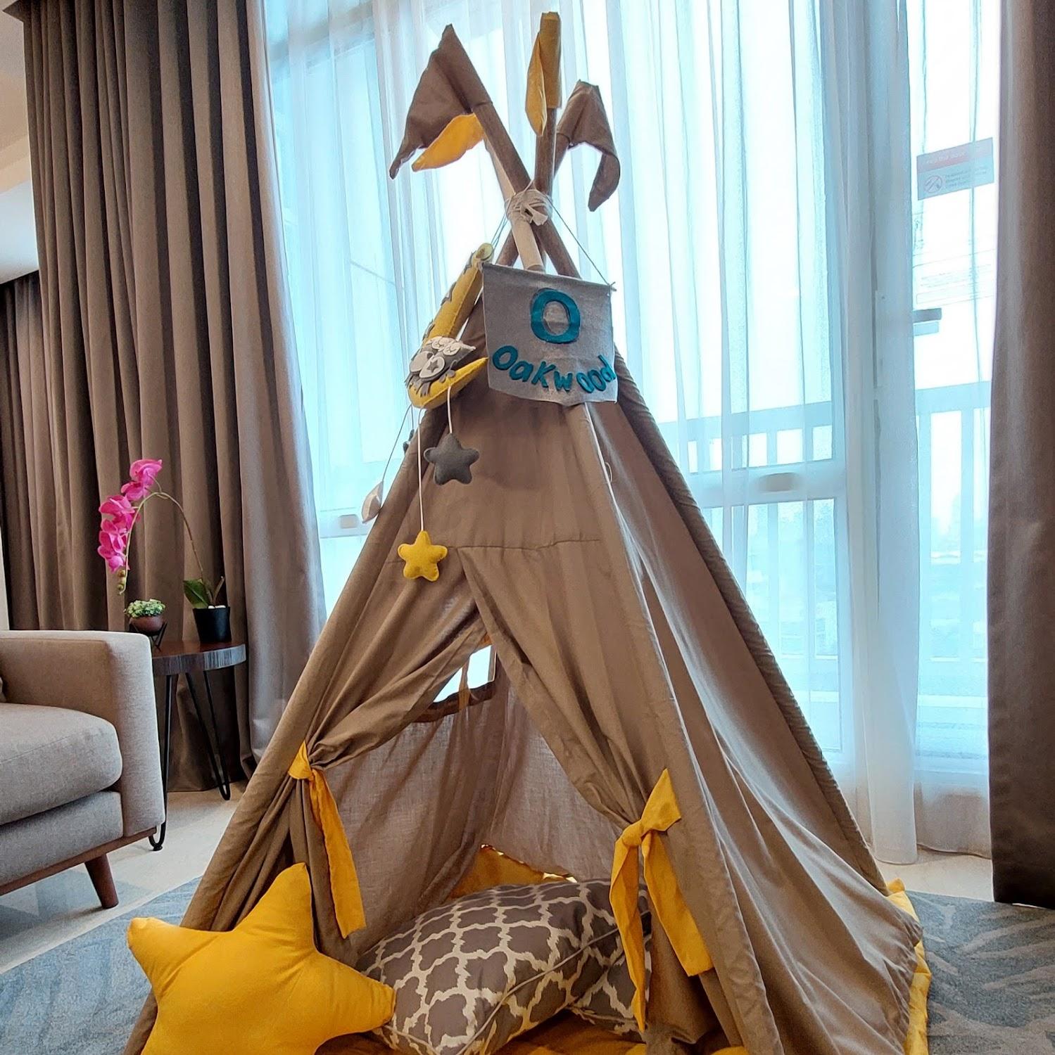 Cover Image for Oakwood Suites La Maison Jakarta