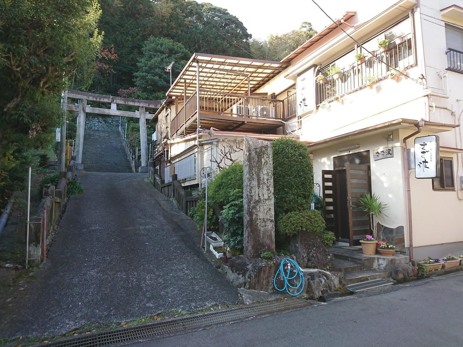 Cover Image for Sazanami