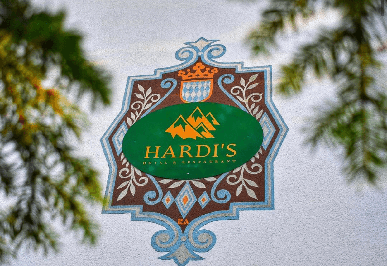 Cover Image for Hardi's Hotel