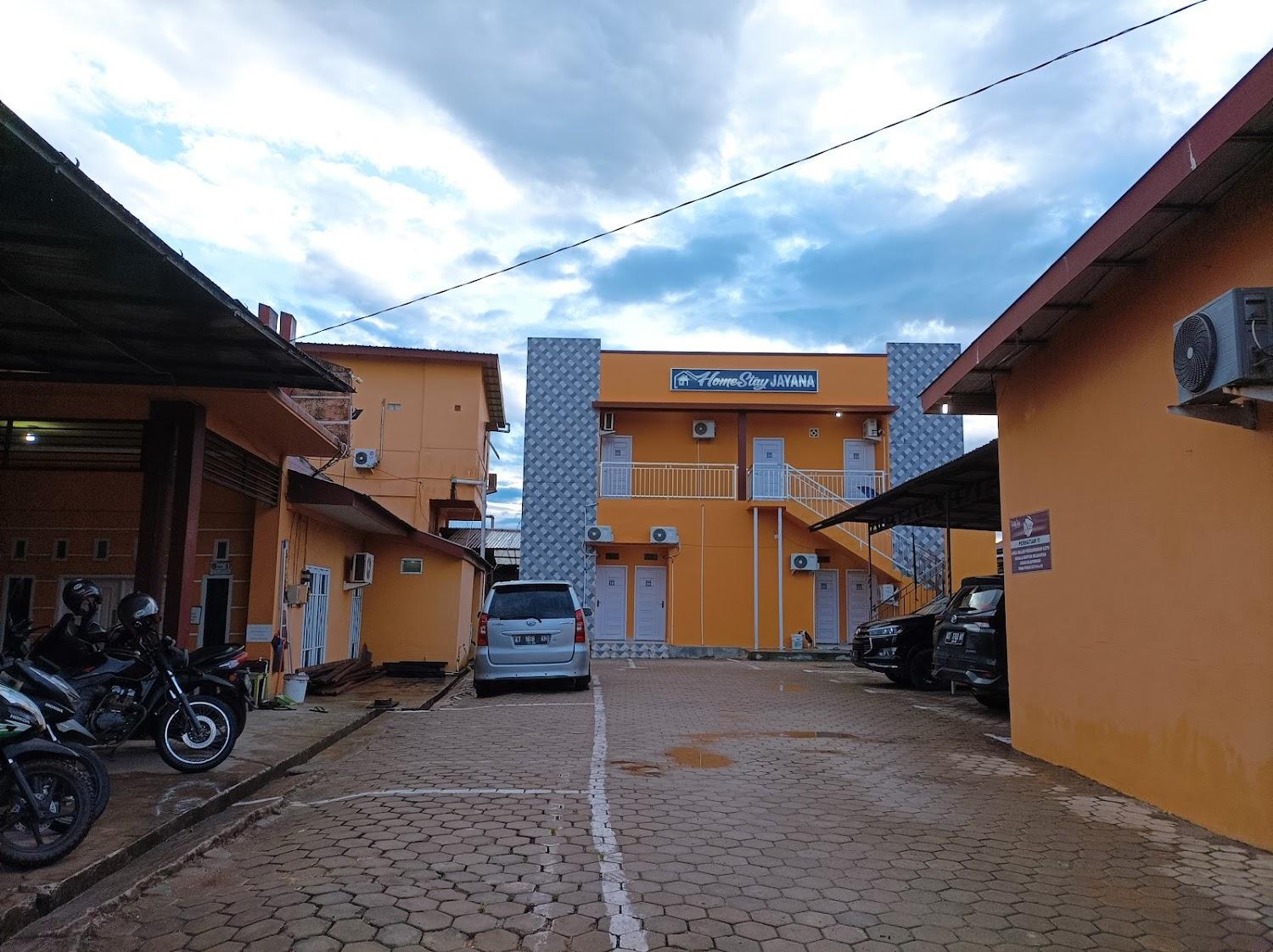 Cover Image for Jayana Home Stay