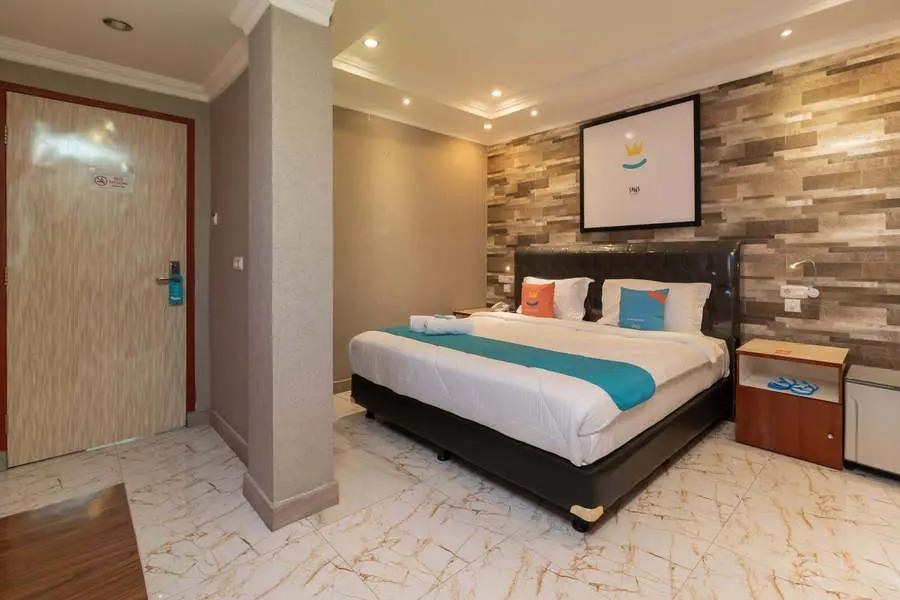 Cover Image for Sans Hotel Beauty Palembang