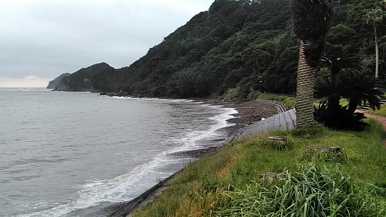 Cover Image for Sakaematsu Beach Camping Ground