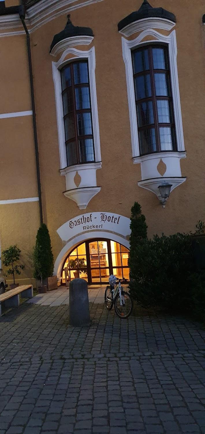 Cover Image for Gasthof Hotel Rückerl