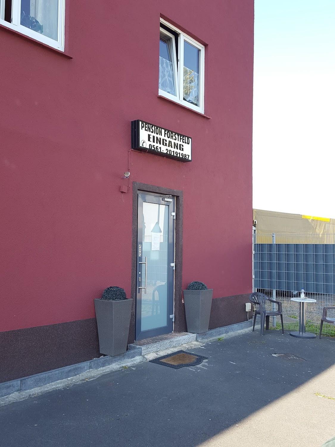 Cover Image for Pension Forstfeld Kassel