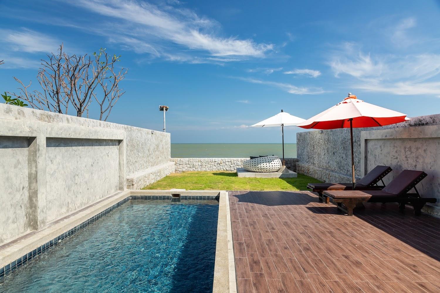 Cover Image for Coral Tree Villa Hua Hin คอรัลทรี วิลล่า หัวหิน