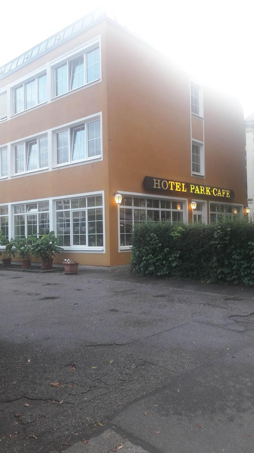 Cover Image for Hotel Park Cafe Landshut
