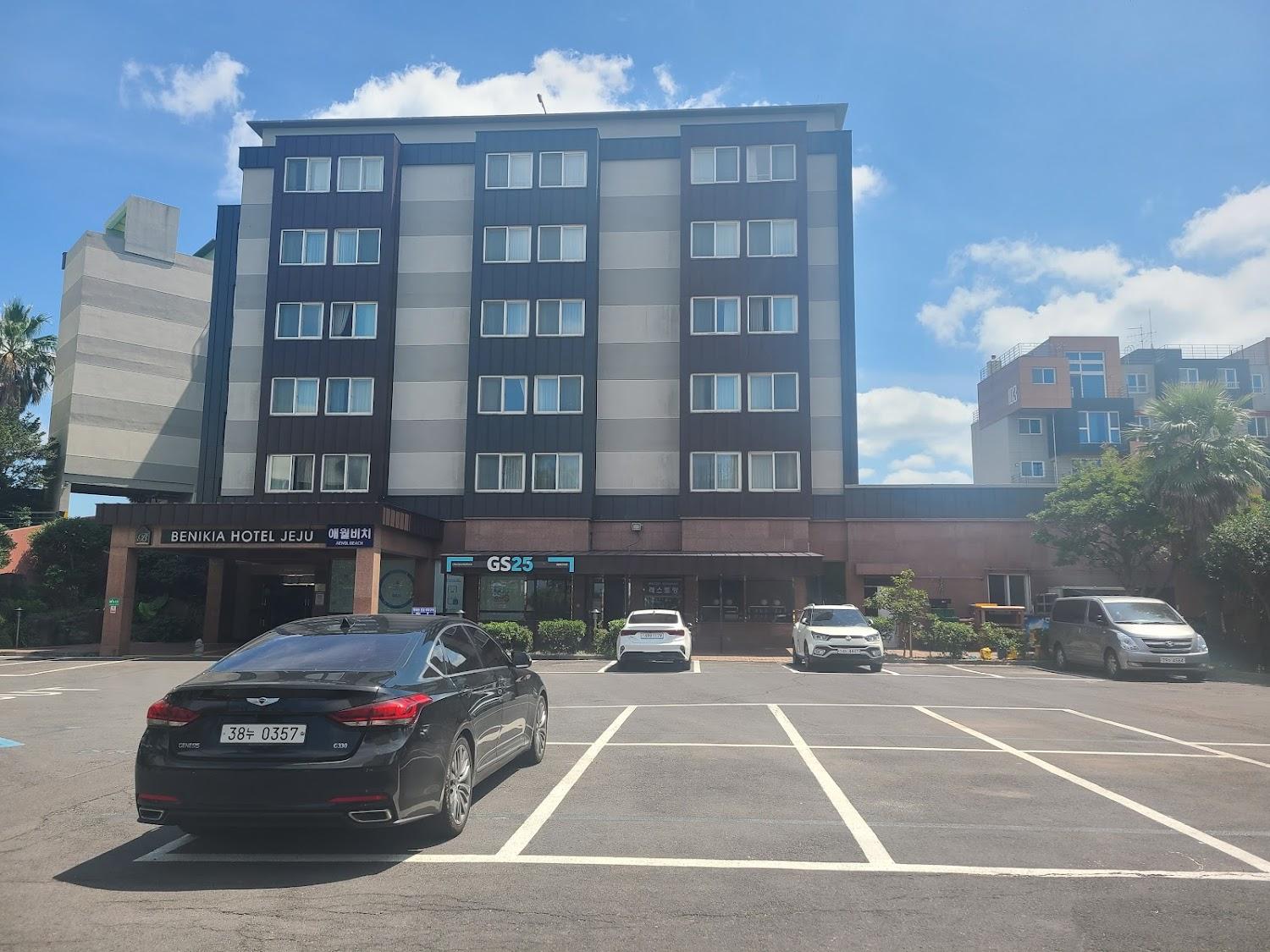 Cover Image for Aewol Ocean Hotel Jeju
