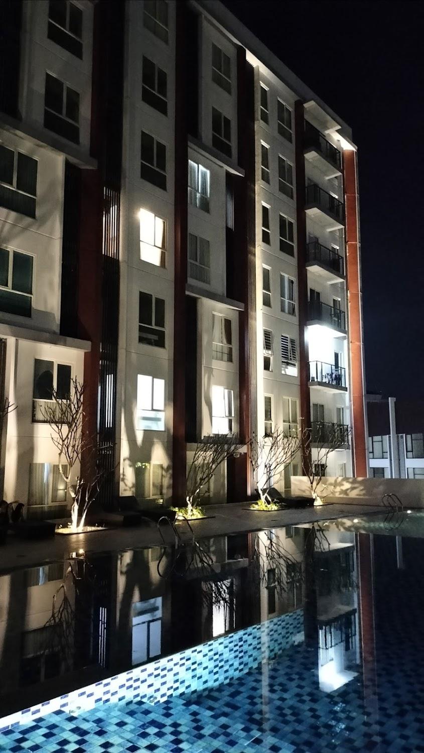 Cover Image for Beta House At Apartemen Barsa City