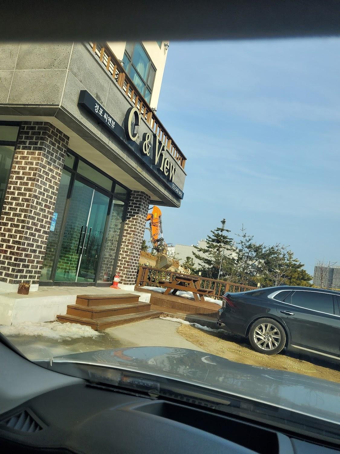 Cover Image for 경포씨앤뷰펜션