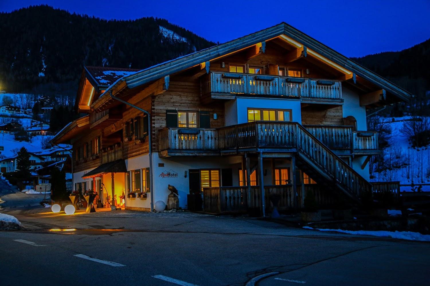 Cover Image for Alpinhotel Berchtesgaden