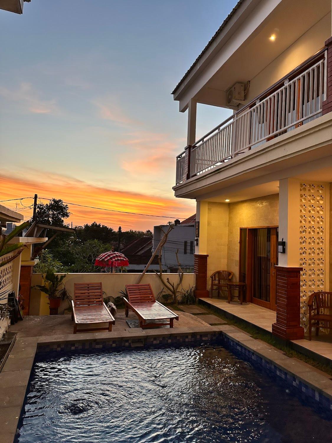 Cover Image for Kailash Villa Balangan