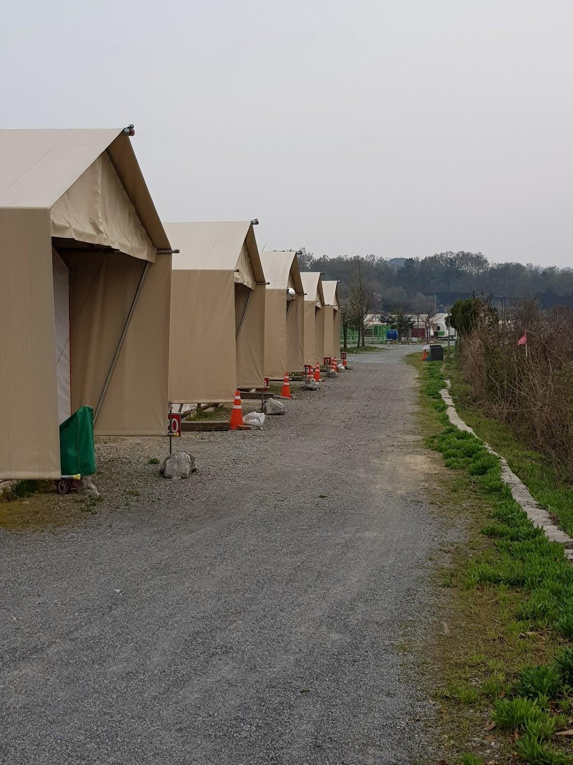 Cover Image for Asan Glamping Campground