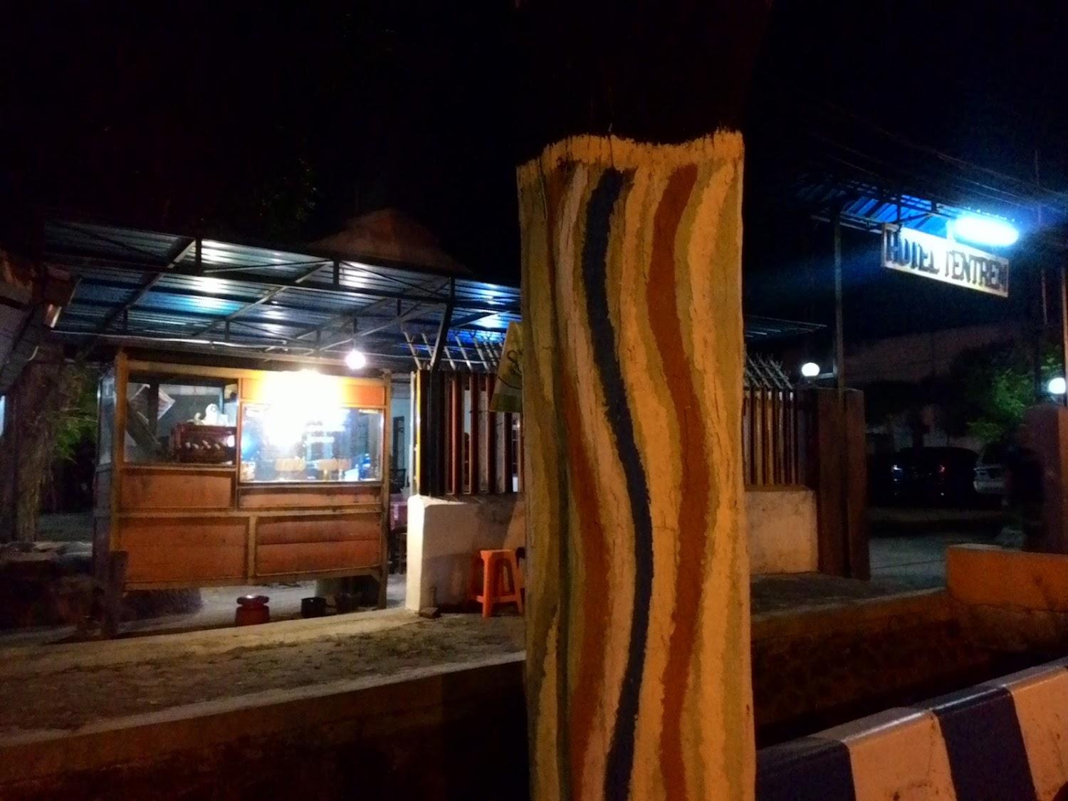 Cover Image for Hotel Tentrem Syariah