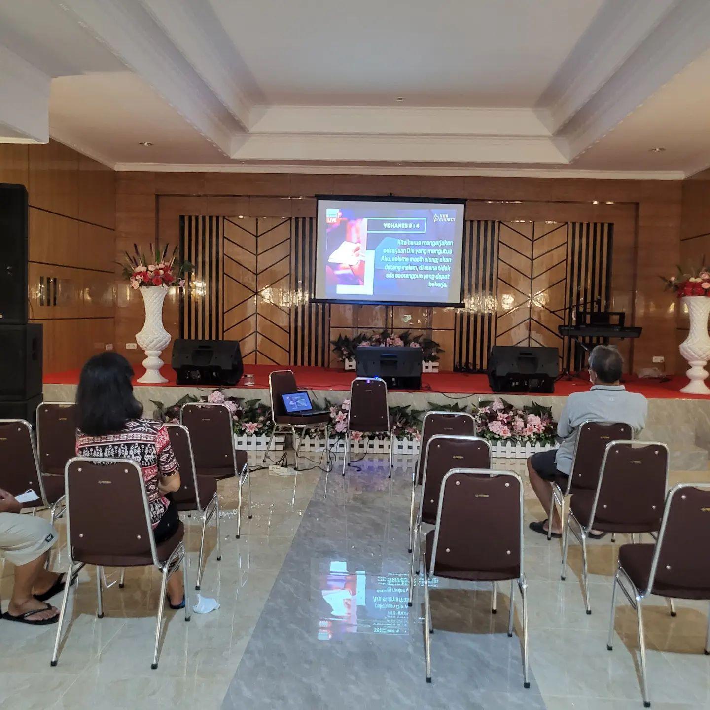 Cover Image for GRHA RAF CLINIC,HOMESTAY & BALLROOM