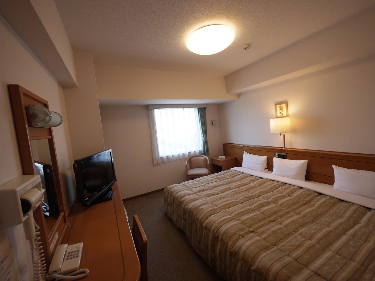 Cover Image for Hotel Route Inn Niigata Kencho Minami