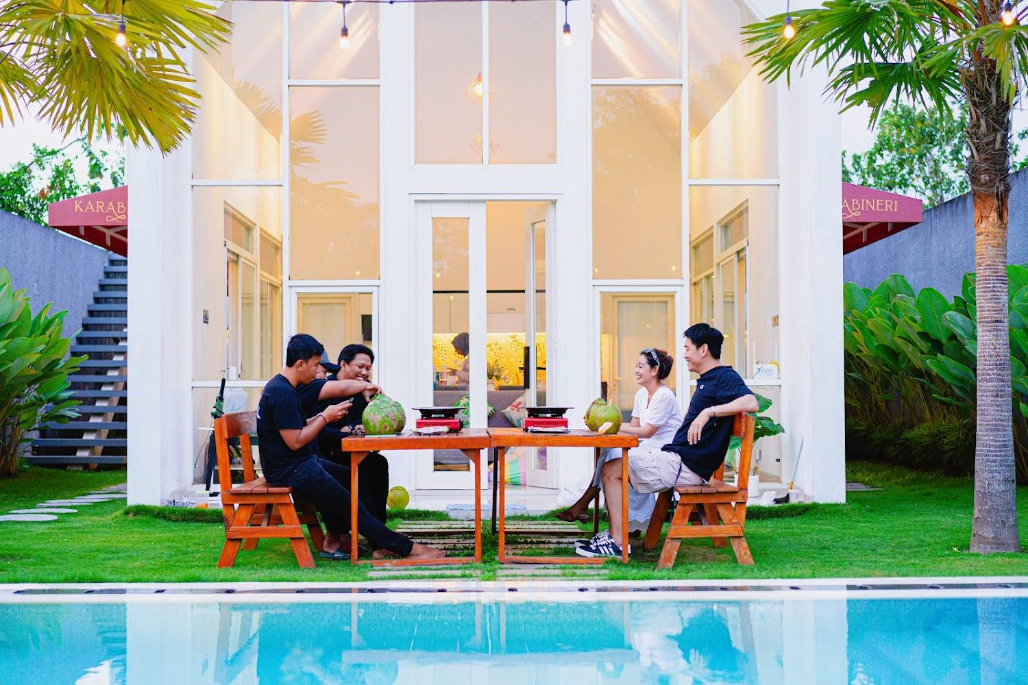 Cover Image for Karabineri Villa Jogja | Villa di Jogjakarta |