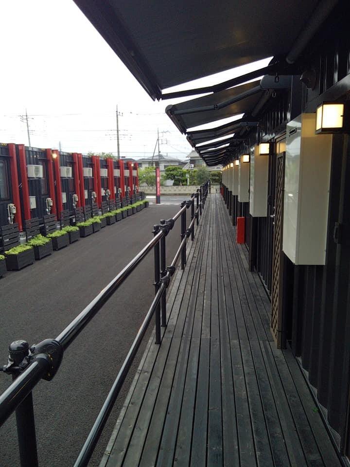 Cover Image for HOTEL R 9 The Yard Ota