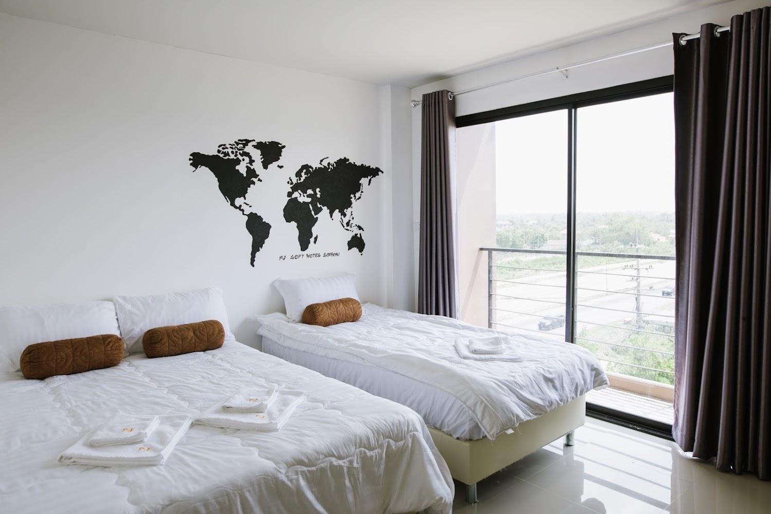 Cover Image for PJ Loft Hotel
