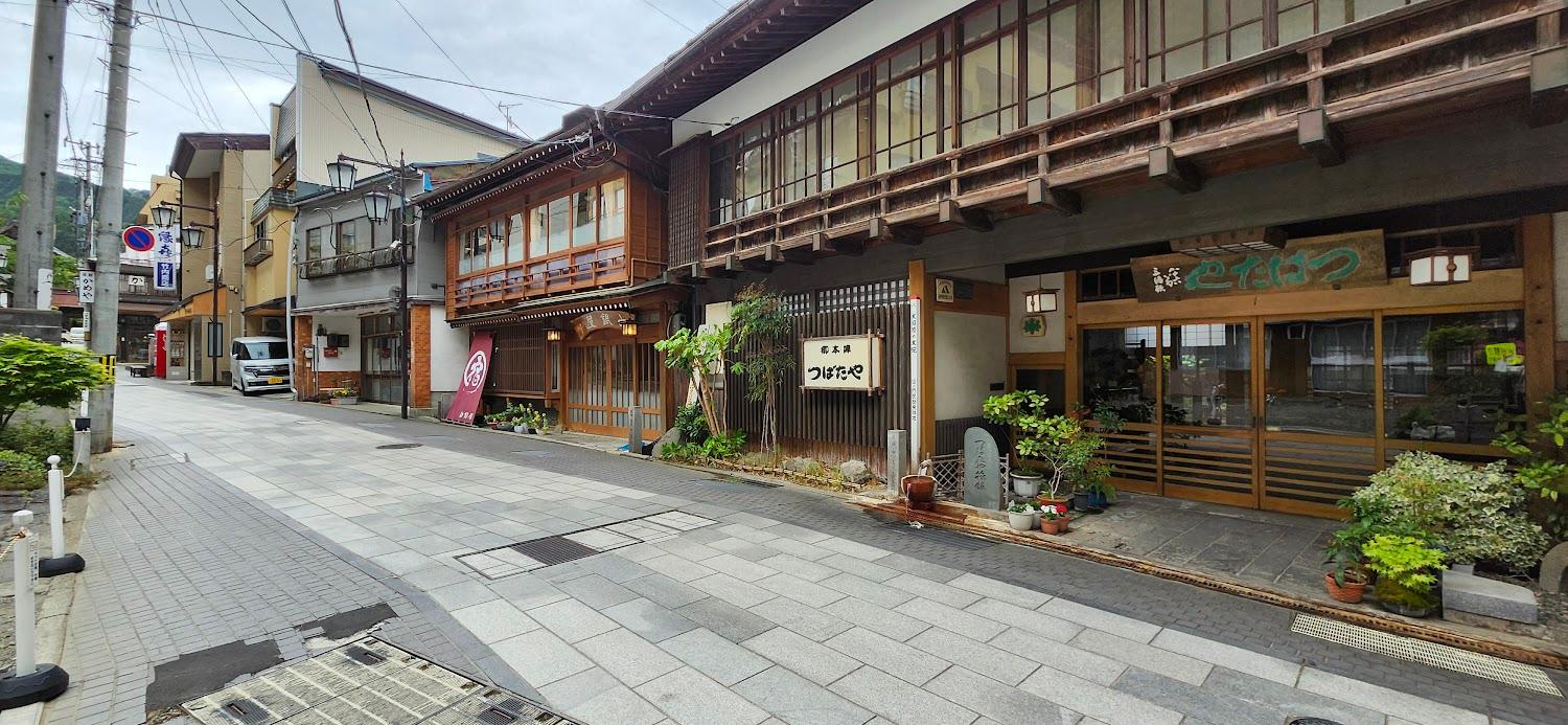Cover Image for Shibuonsen Tsubataya Hotel