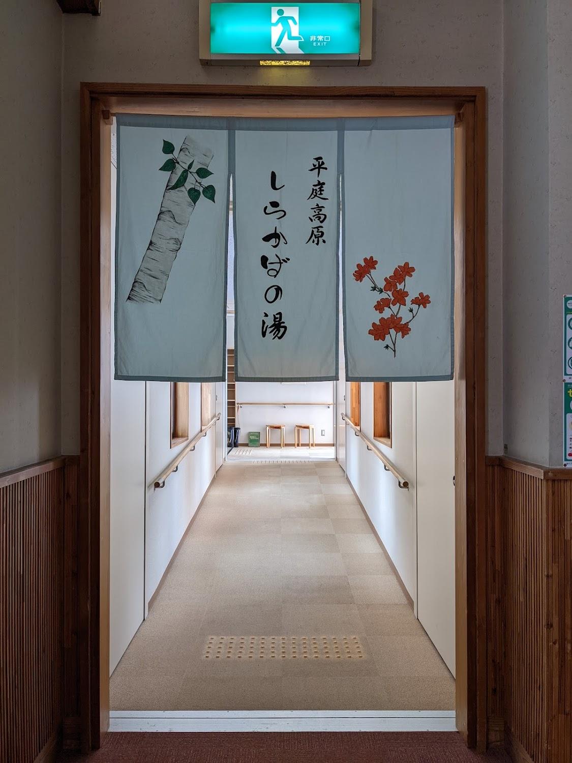 Cover Image for 平庭山荘
