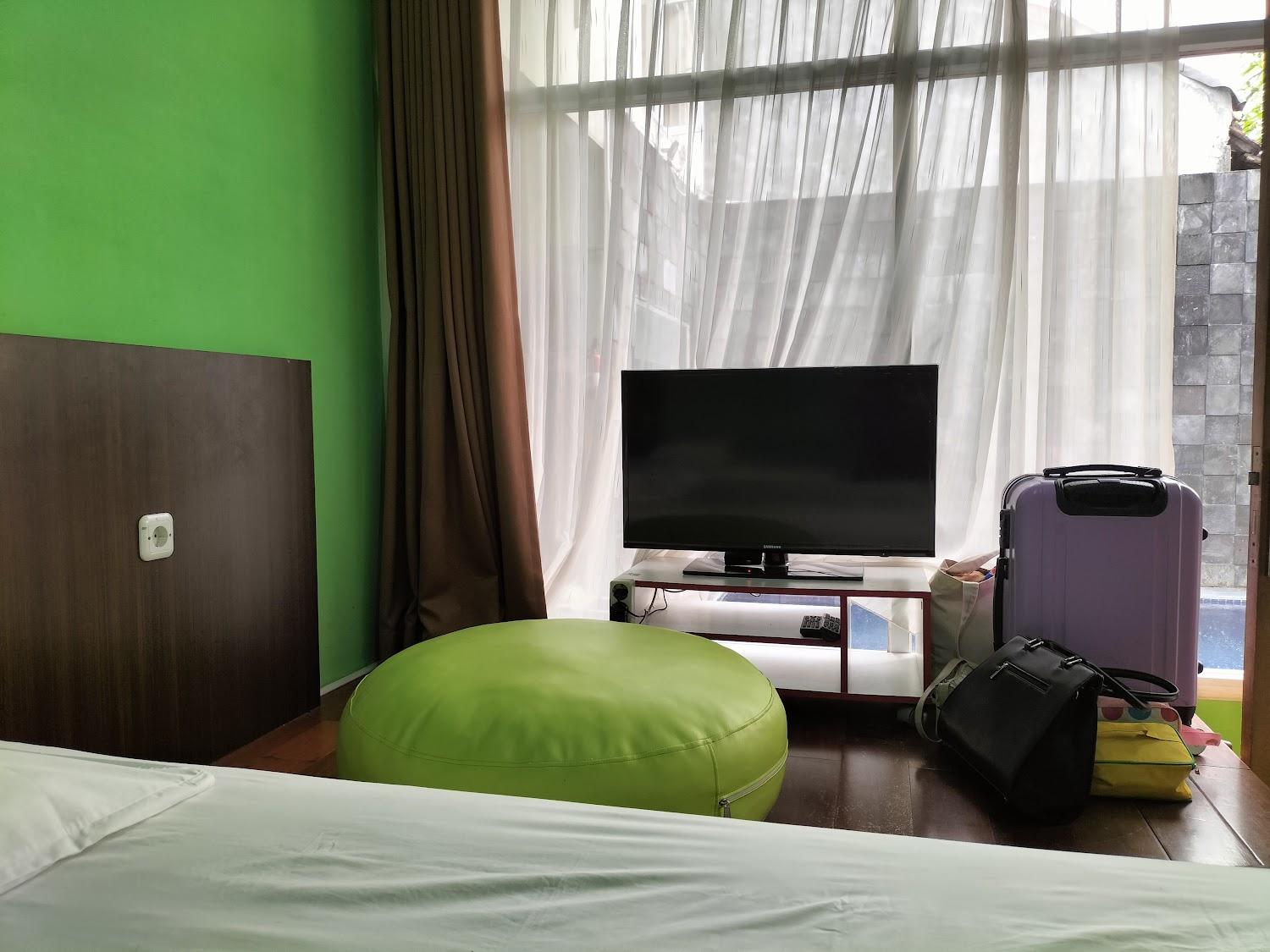 Cover Image for Green Leaf Guest House Jogja