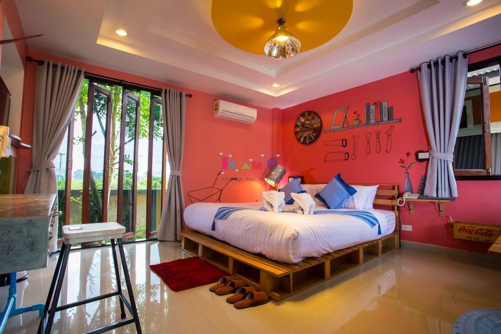 Cover Image for Is Am O Chiangmai Resort