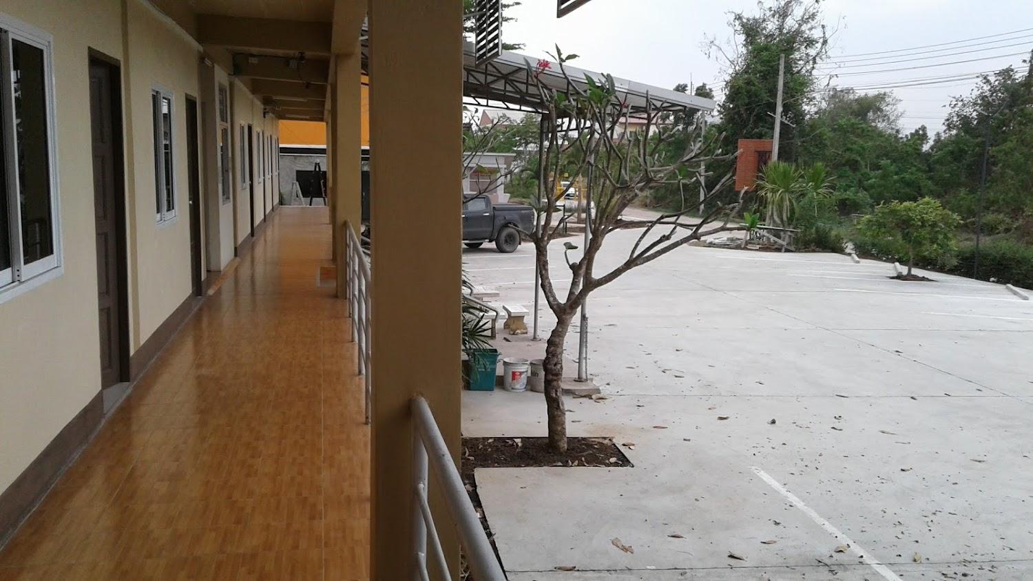 Cover Image for โรงแรมเดอะเบฟ