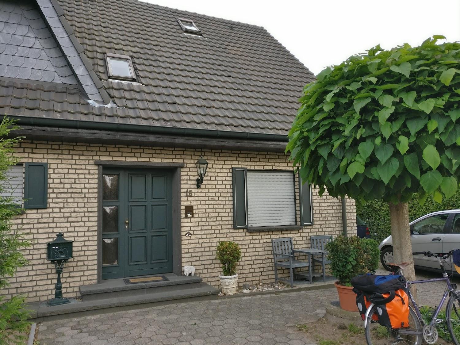 Cover Image for Kohl's Zimmervermietung