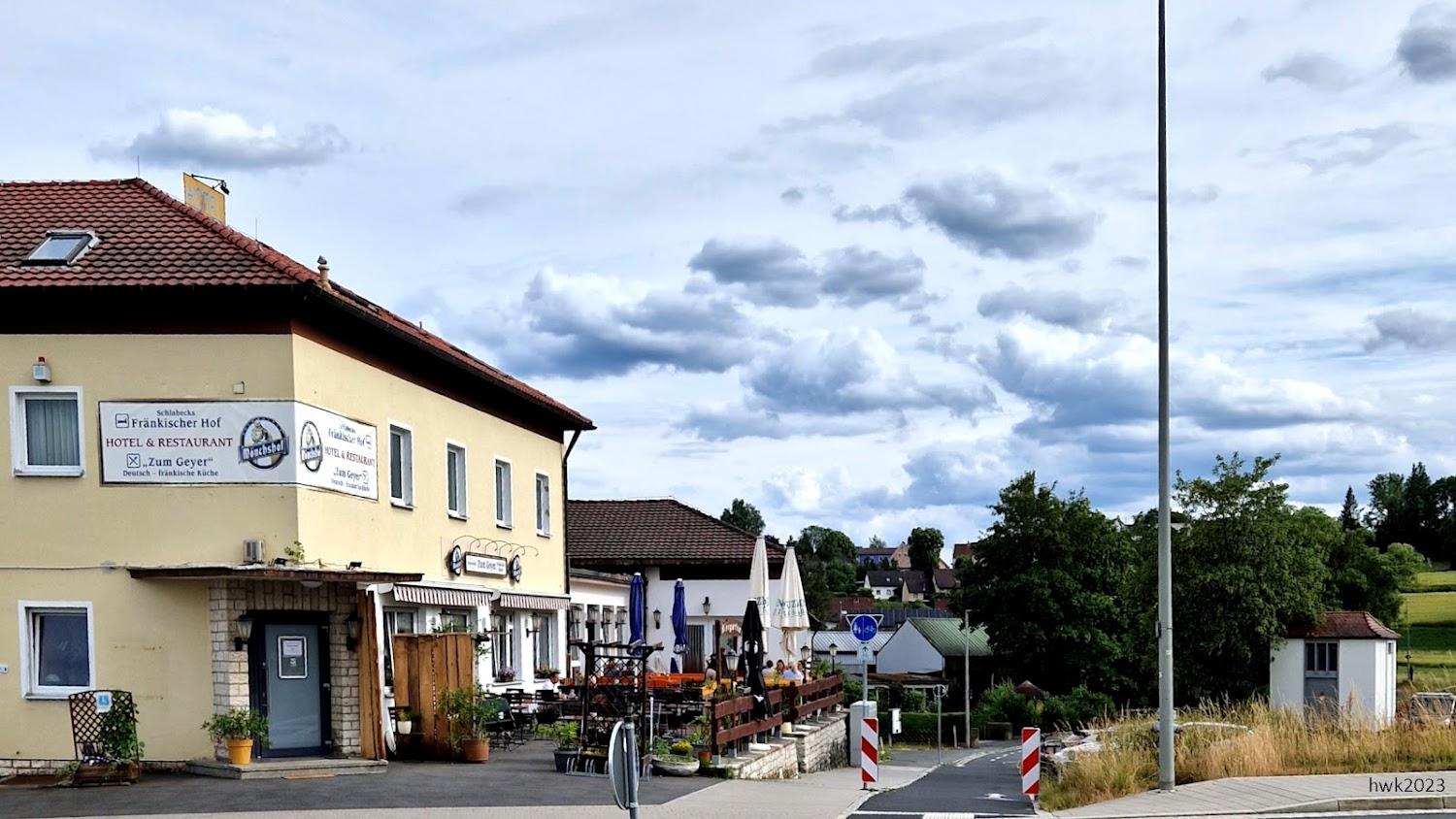 Cover Image for -Hotel- Schlabecks Fränkischer Hof