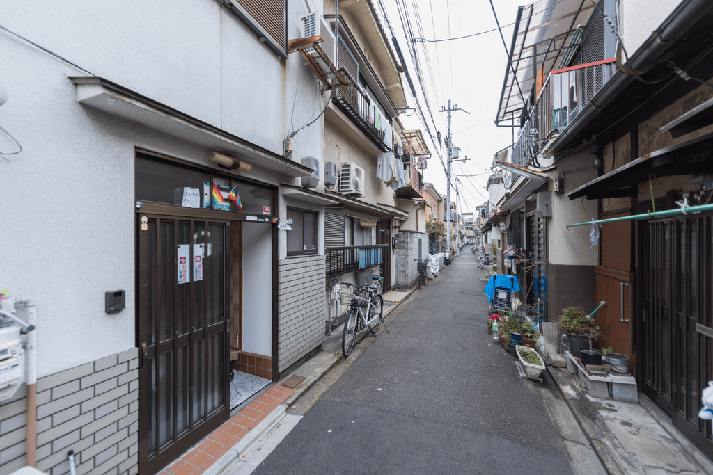 Cover Image for ゲストハウス 喜楽荘