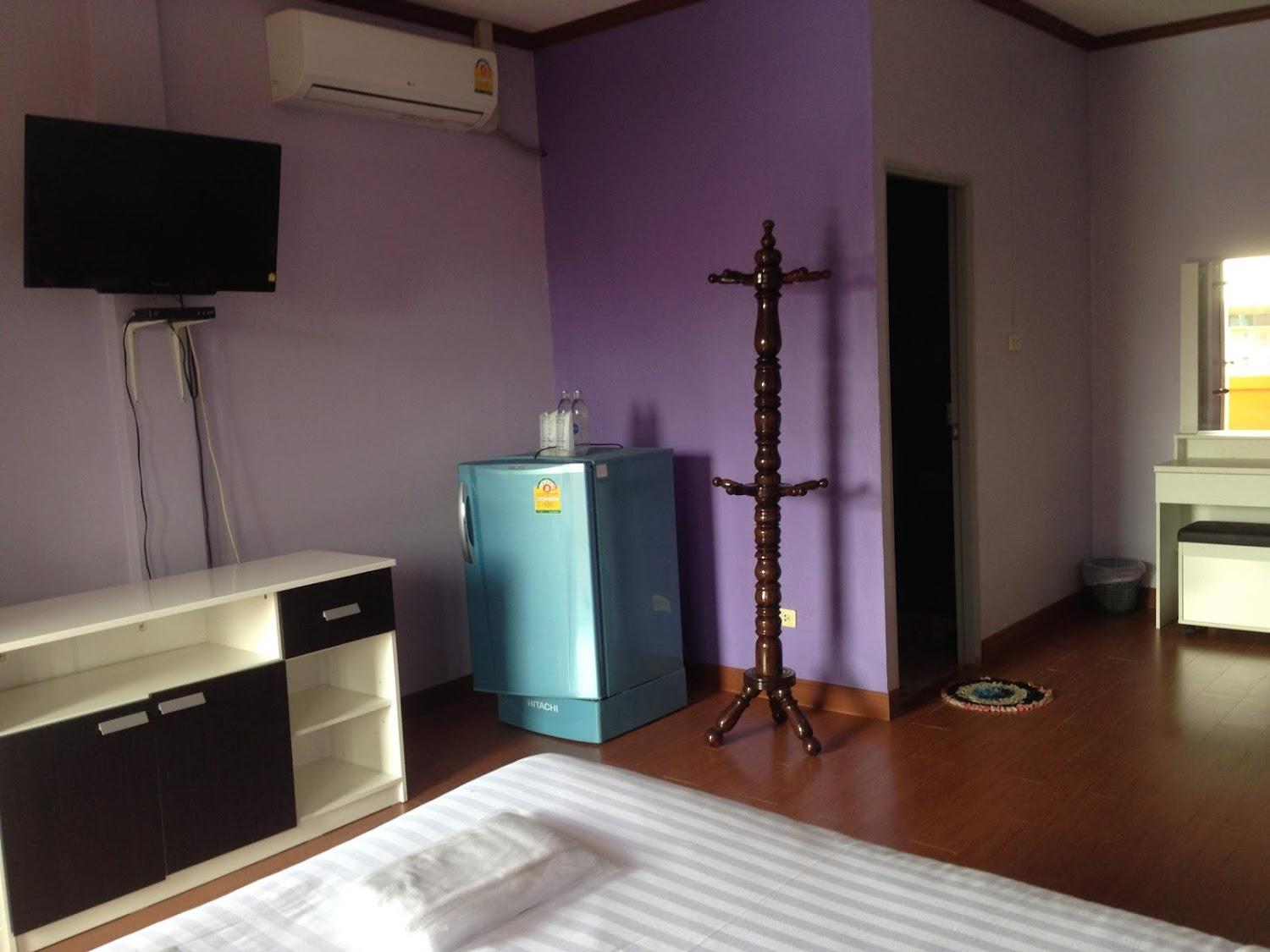 Cover Image for Nakara Chiangsaen Hotel