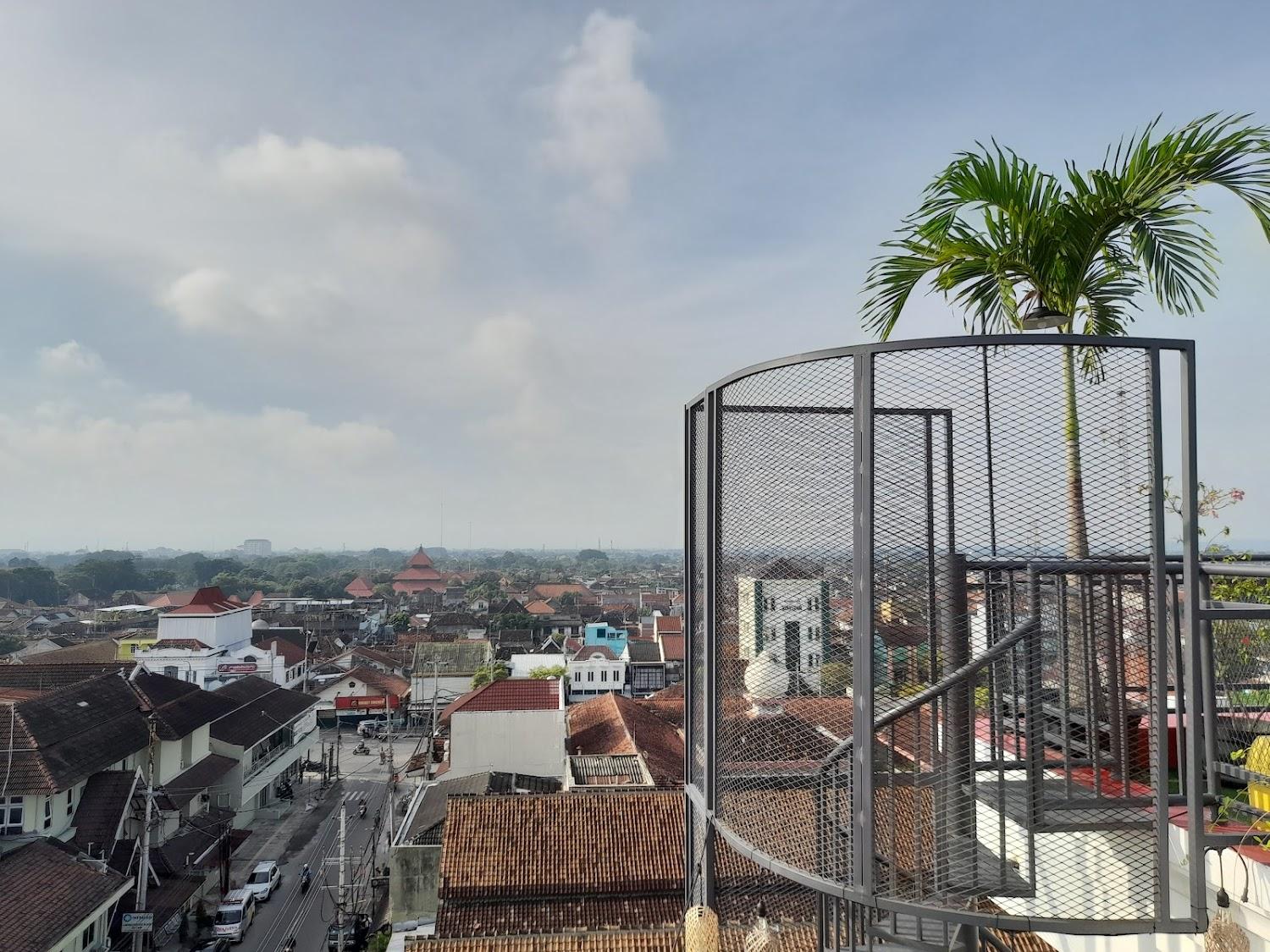 Cover Image for Arrayan Hotel Malioboro