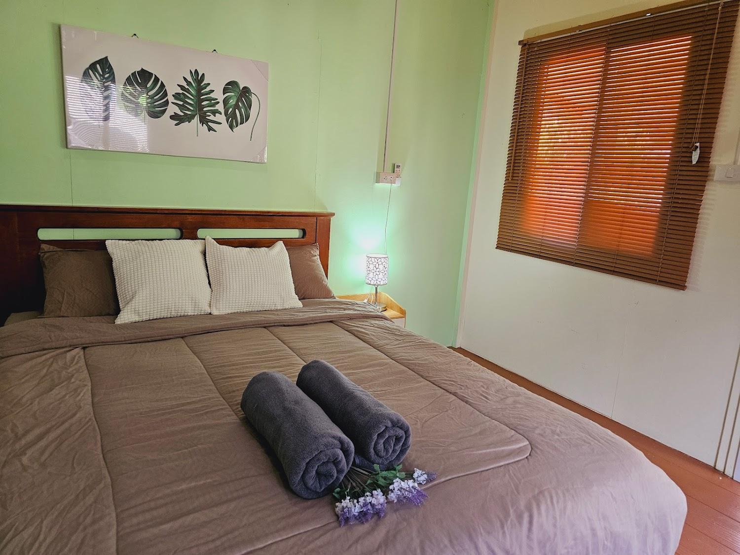 Cover Image for บ้านสวนคุณตา baan suan khun ta