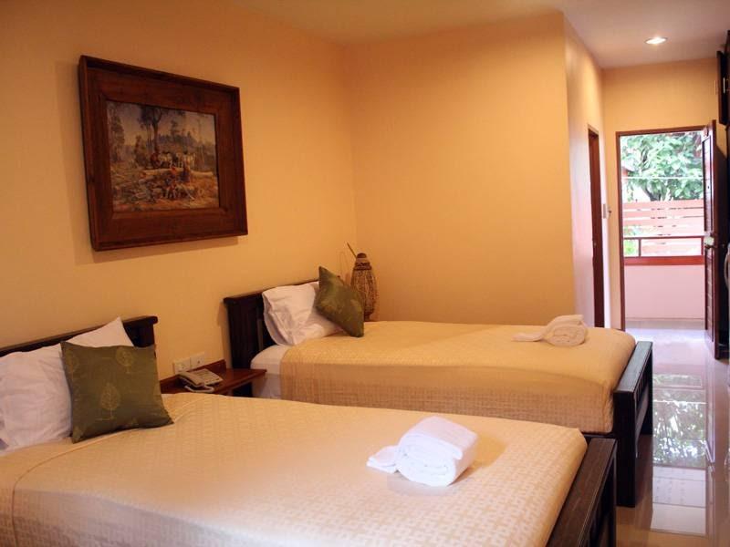 Cover Image for Baanmalai guest house