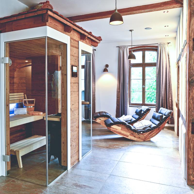 Cover Image for "Der Gutshof" romantisches SM Apartment Hotel