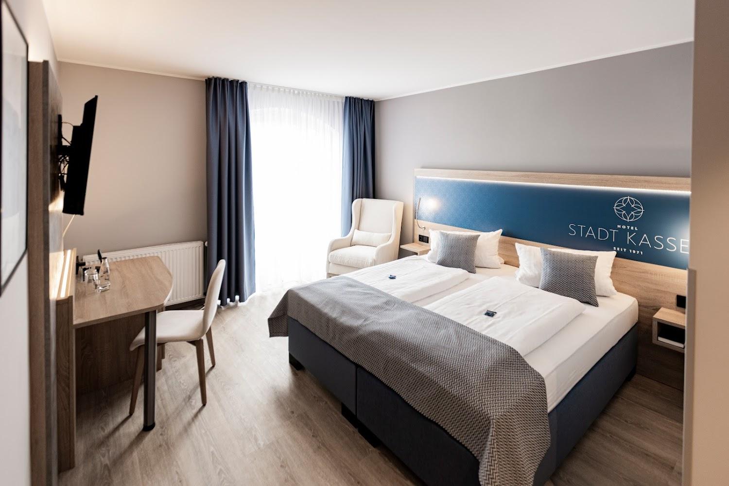Cover Image for Hotel Stadt Kassel