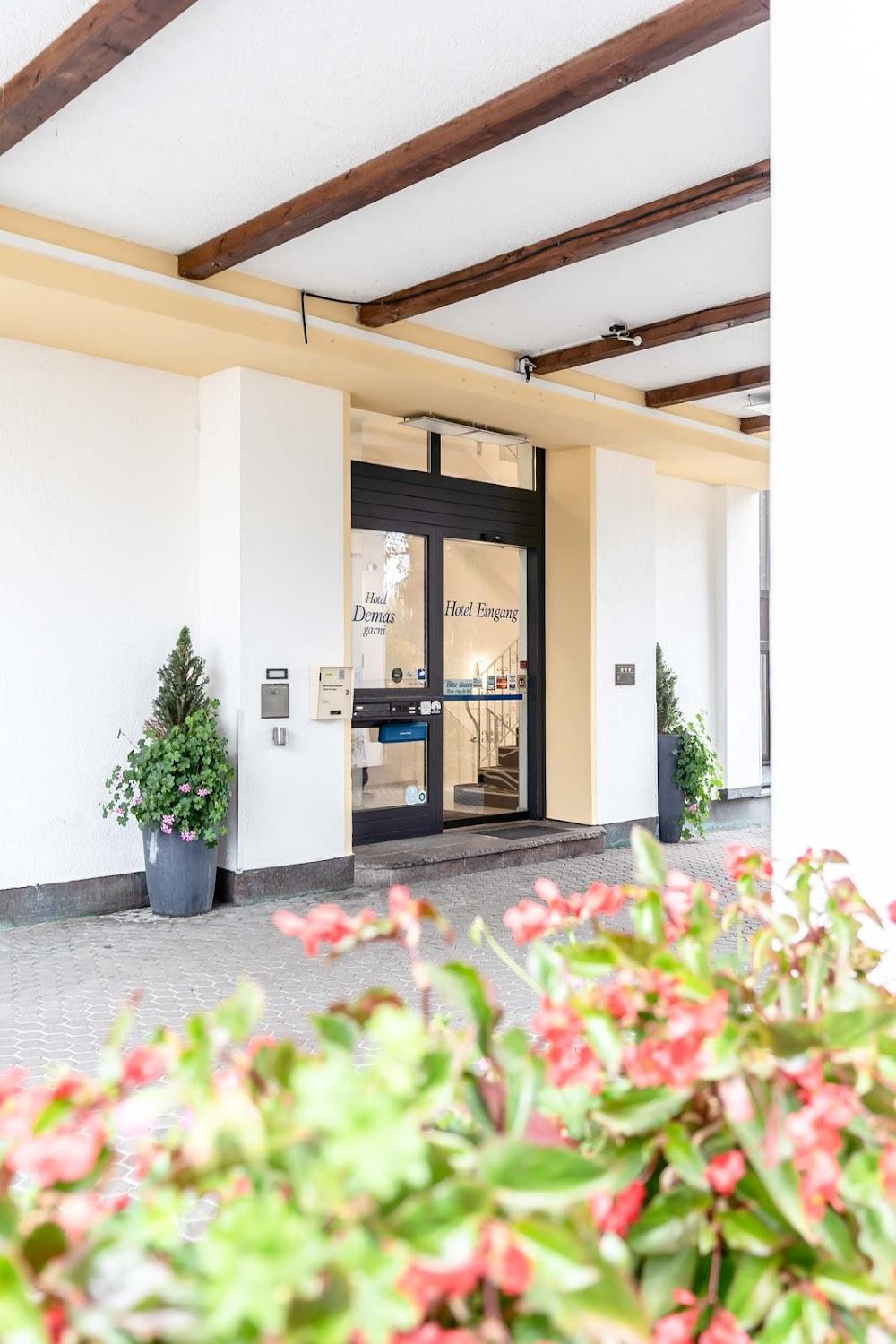 Cover Image for Hotel Demas Garni