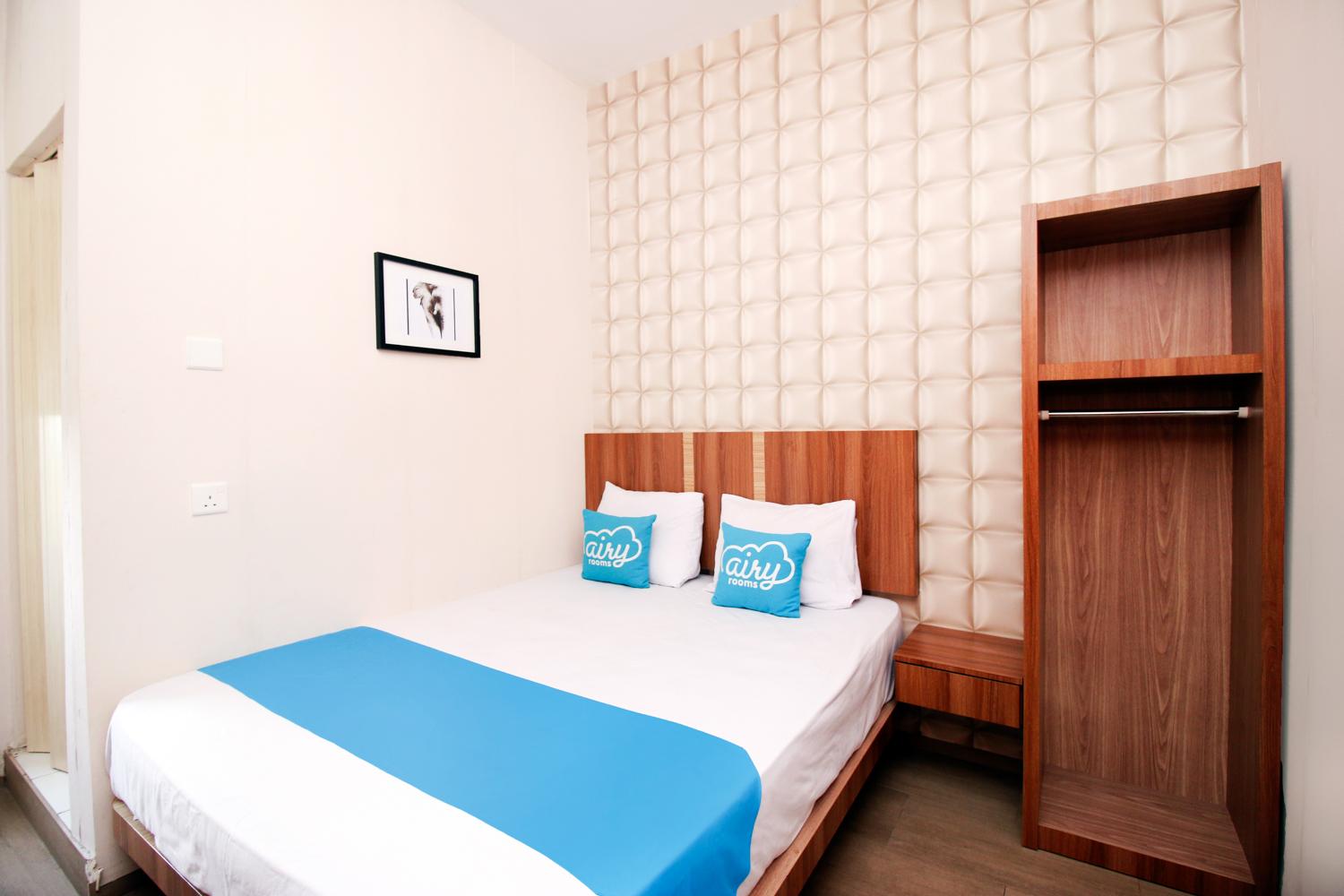 Cover Image for Airy Bandara Hang Nadim Buana Vista Indah Batam