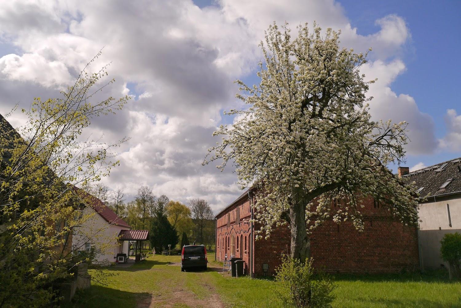Cover Image for Spreewaldtipi "Kuckunniwi"