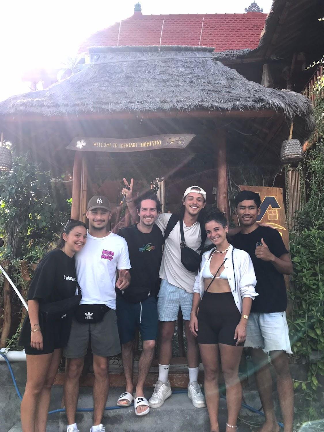 Cover Image for Gentari Homestay and tour