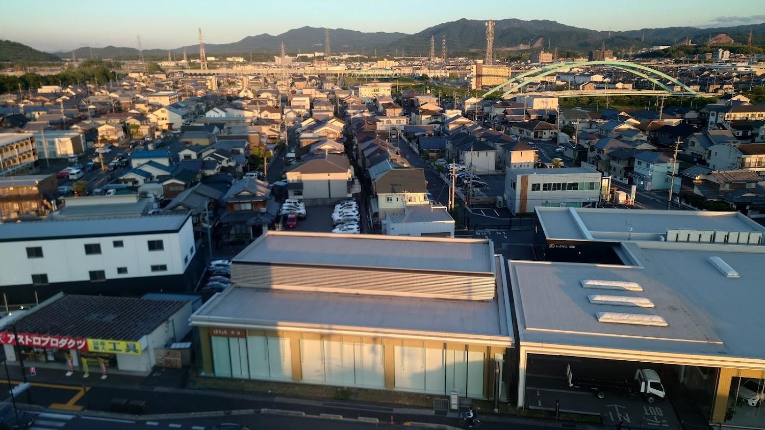 Cover Image for Super Hotel Shiga