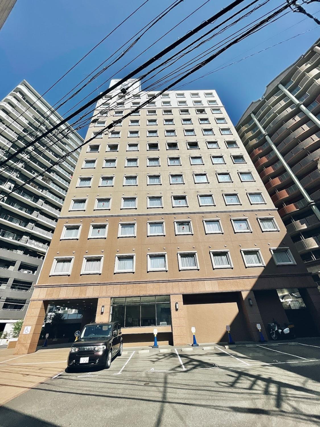 Cover Image for Toyoko INN Fukuoka Tenjin