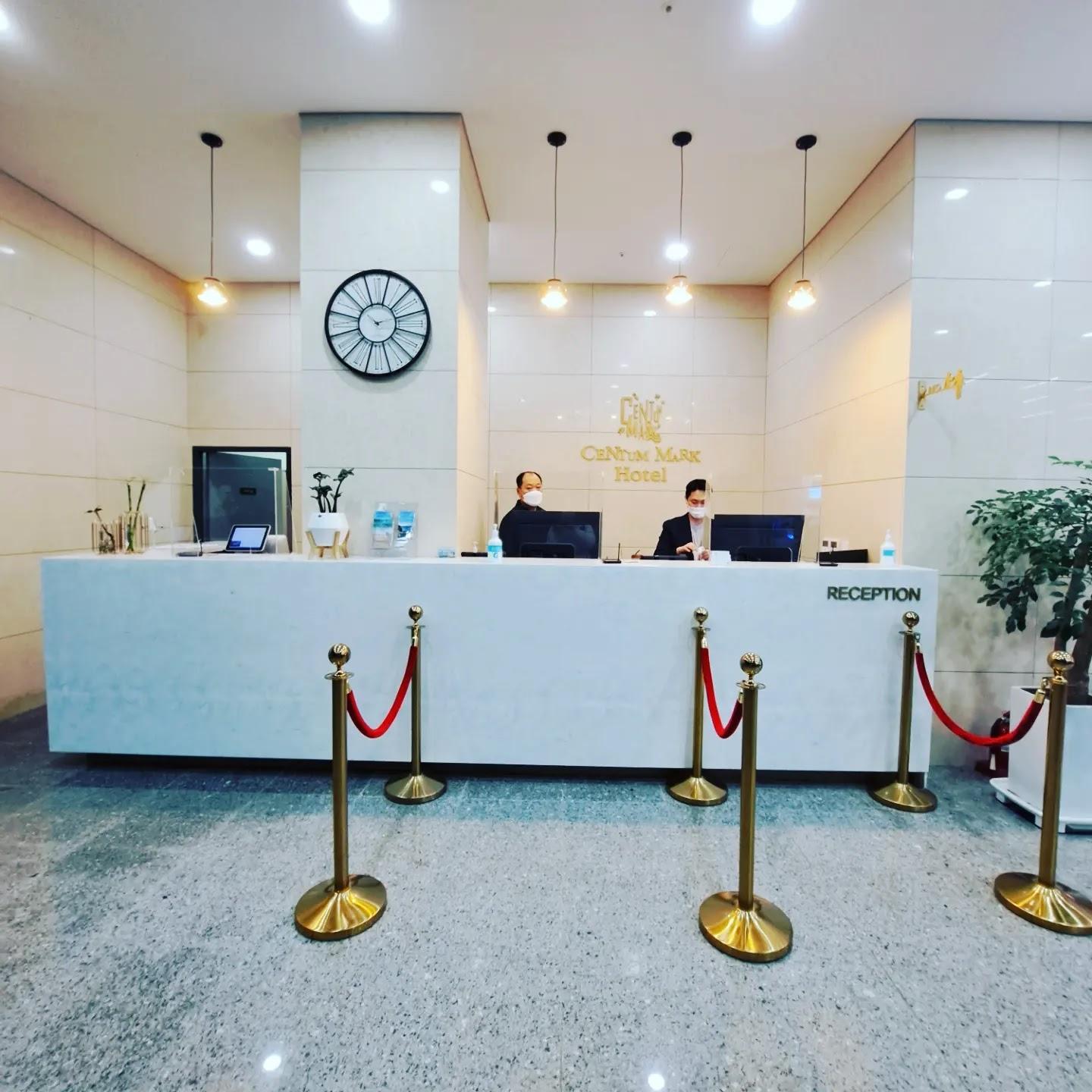 Cover Image for CENTUMMARK Hotel Yangyang