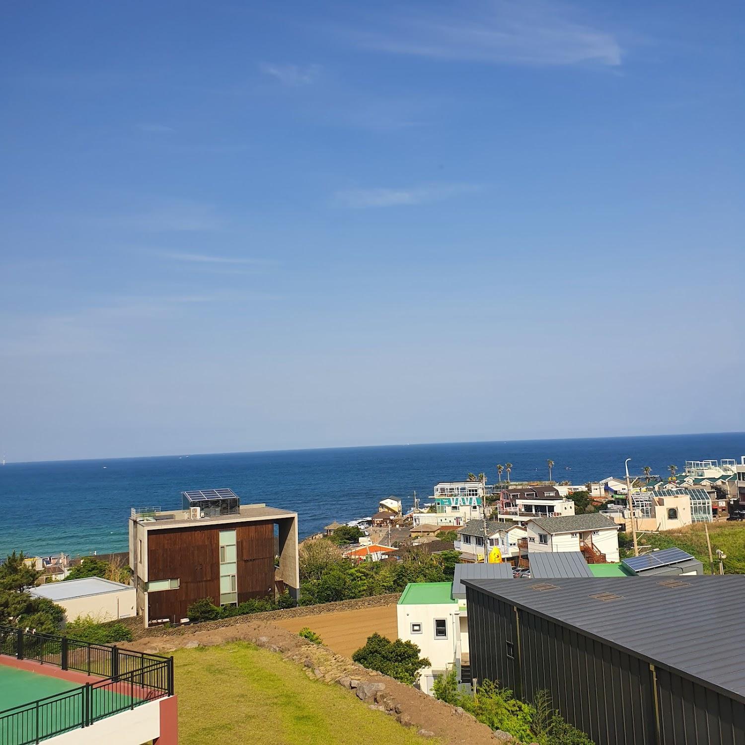 Cover Image for 제주하늘푸른바다팬션