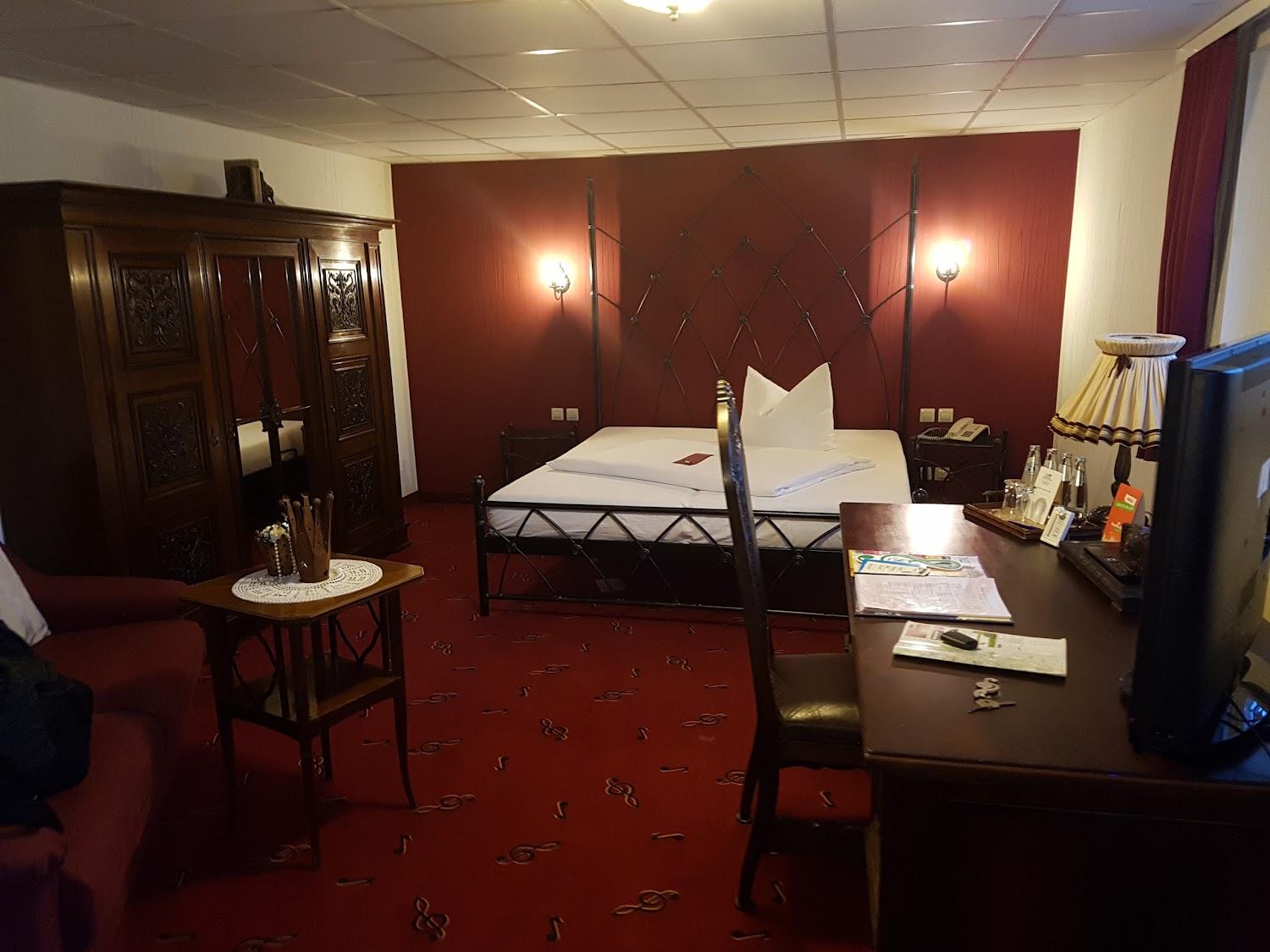 Cover Image for Hotel Zum Vetter