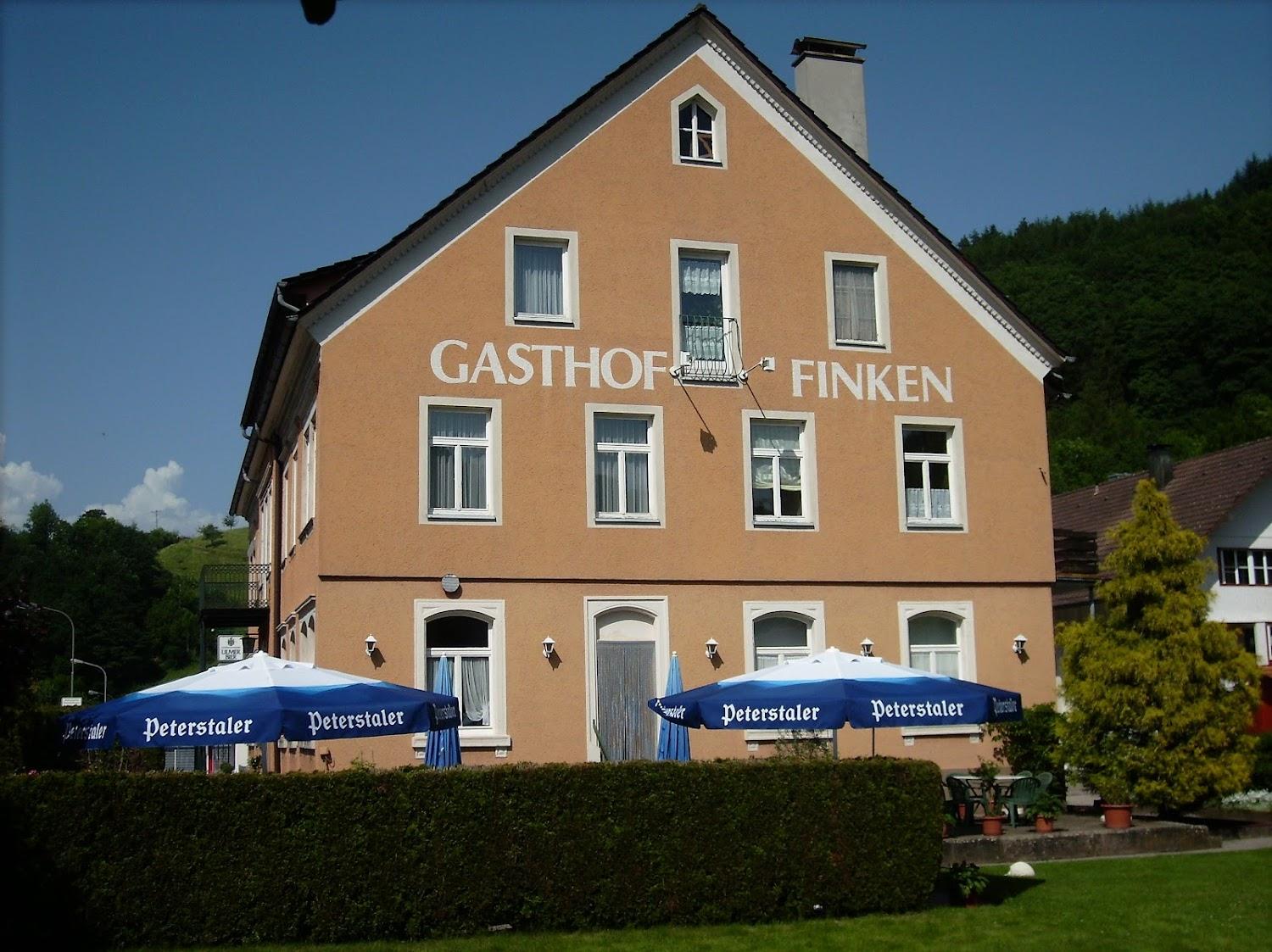 Cover Image for Gasthaus Finken