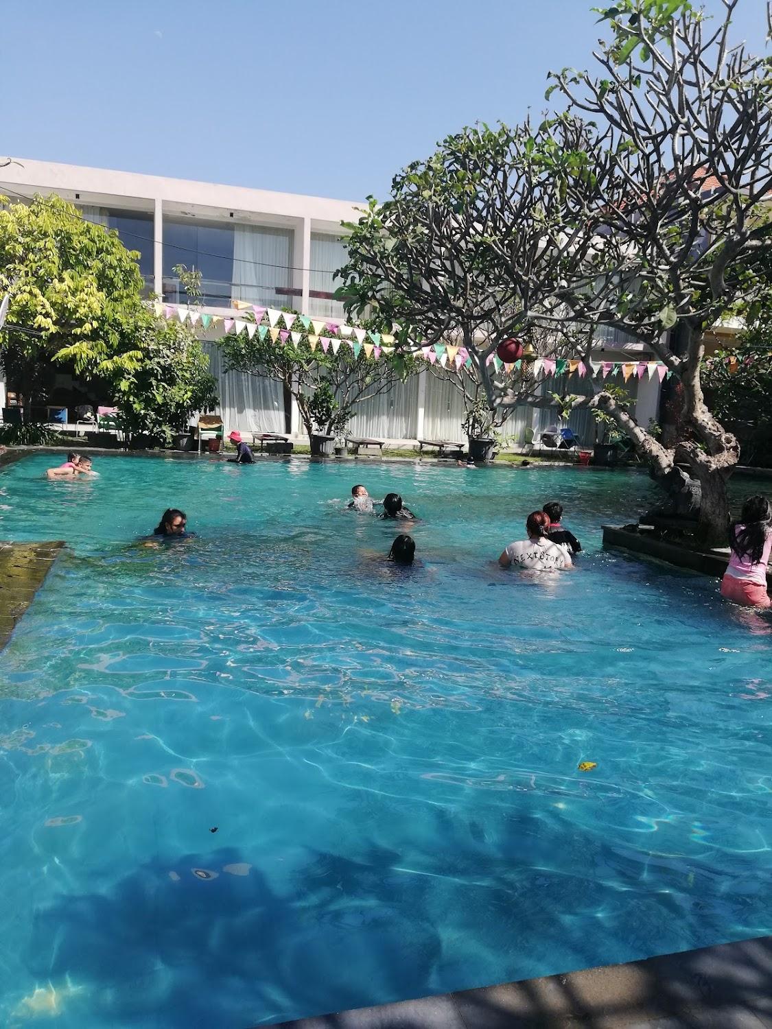 Cover Image for Hotel Aria Tukad Badung