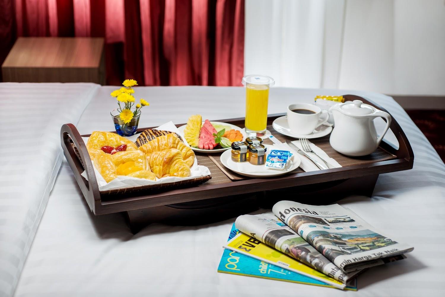 Cover Image for Blue Sky Hotel Petamburan