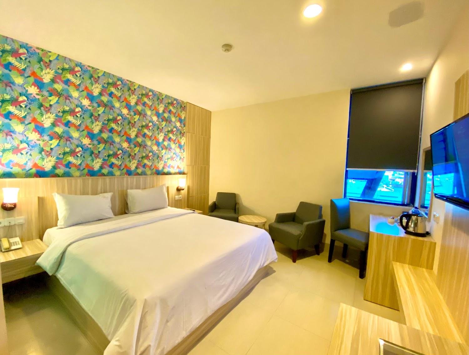 Cover Image for All Nite & Day Hotel Makassar